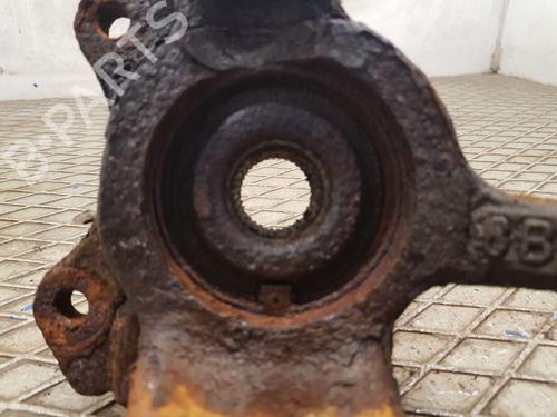 Left front steering knuckle AUDI A1 (8X1, 8XK) 1.4 TFSI | BP30184607M25