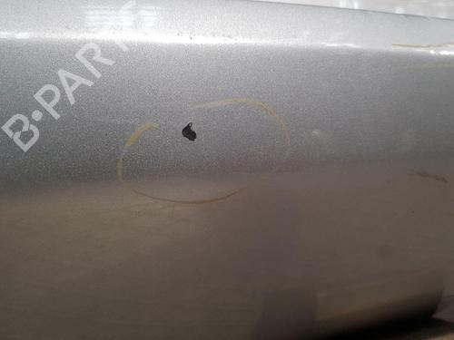 Rear bumper FORD KA (RU8) 1.2 | BP27392560C8 