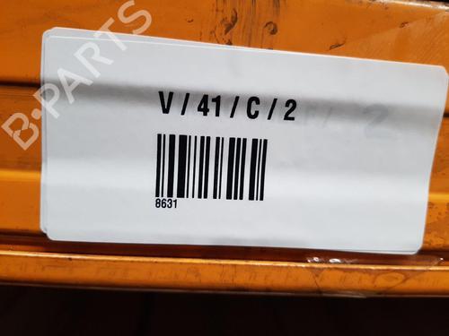 Rear parcel shelf DS DS 3 (SA_) 1.2 VTi 82 (SAHMZ6) | BP33853479C85 - Image 7