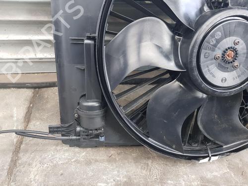 Radiator fan MERCEDES-BENZ C-CLASS Coupe (C204) C 180 (204.331) | BP29292563M35 