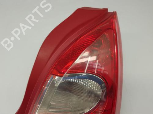 Right taillight RENAULT TWINGO II (CN0_) 1.2 16V (CN04, CN0B) | BP29549395C35