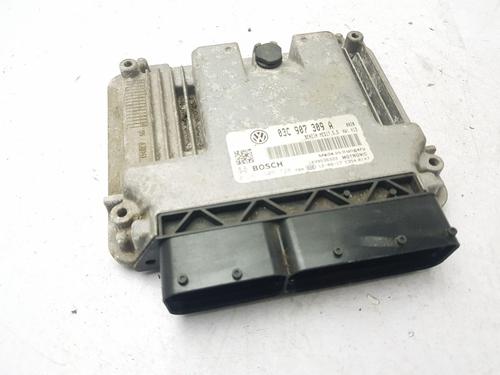 Used Engine control unit (ECU) Engine control unit (ECU) VW GOLF VI (5K1) 1.4 TSI (122 hp) 33853367 33853367