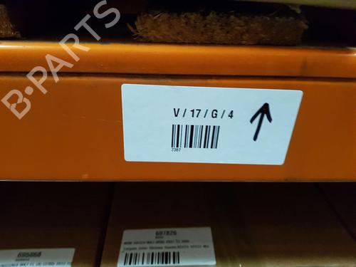 Fuse box FIAT PUNTO EVO (199_) 1.2 | BP24456927E1 