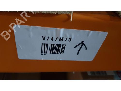 Engine control unit (ECU) BMW 1 (E87) 116 i | BP32331866M57