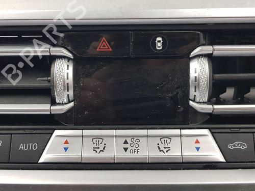 Climate control BMW 3 (G20, G80, G28) 320 i | BP32398203I5 