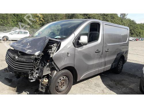 Radio VAUXHALL VIVARO B Van (X82) 1.6 CDTi | BP33853472E6  - Image 10