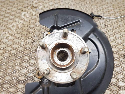 Left front steering knuckle FORD PUMA (J2K, CF7) | BP31282754M25 - Image 2