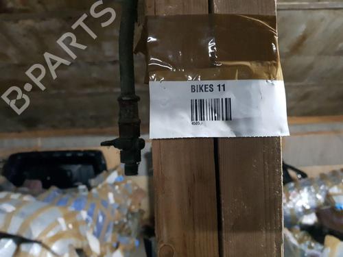 Front bumper NISSAN QASHQAI I (J10, NJ10) 1.5 dCi | BP28500940C7 