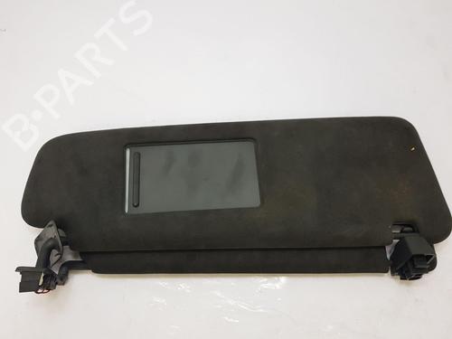 Used Right sun visor PORSCHE CAYENNE (92A) 3.6 GTS (440 hp) 26400829