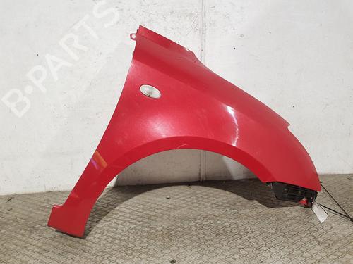 Right front fenders SUZUKI SWIFT III (MZ, EZ) 1.6 (RS416, RR 416, ZC31S) | BP31603795C42