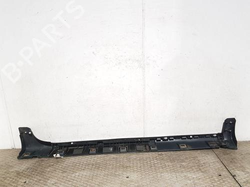 Right sideskirt DACIA DUSTER (HS_) 1.5 dCi (HSMC) | BP32127676C114 