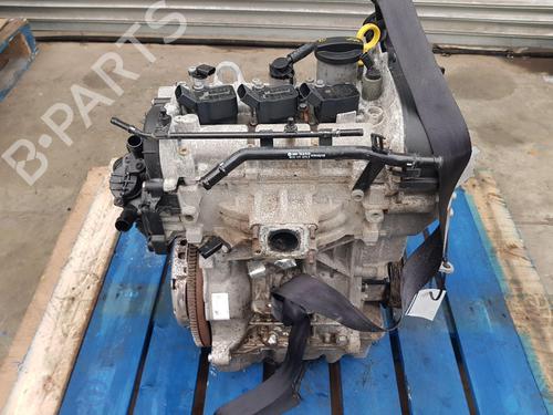 Used Engine Engine VW POLO V (6R1, 6C1) [2009-2022] 40081577 40081577