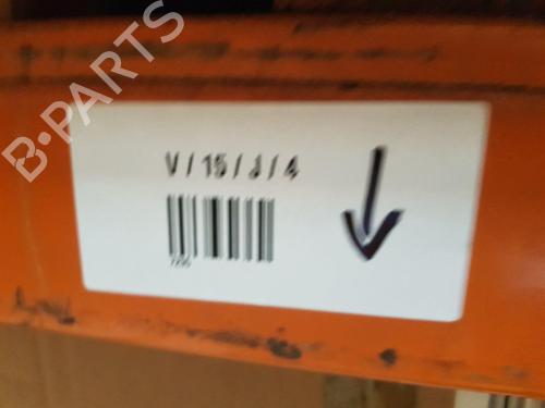 Pipe RENAULT TRAFIC III Van (FG_) | BP27305204M125