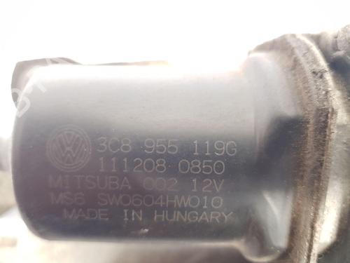 Front wiper motor VW CC B7 (358) 2.0 TDI | BP30796244M29