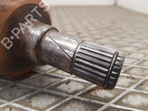 Left front driveshaft VAUXHALL ASTRA Mk VI (J) GTC (P10) 1.4 | BP29597709M38 