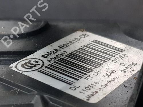 Front left lock FORD MONDEO IV (BA7) 1.6 TDCi | BP29549187C98 