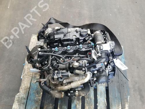 Used Engine Engine FORD FIESTA VII (HJ, HF) [2017-2026] 33889713 33889713
