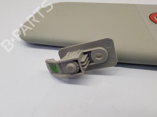 Left sun visor FIAT PANDA (169_) 1.1 (169.AXA1A) | BP32275097I1  - Image 5