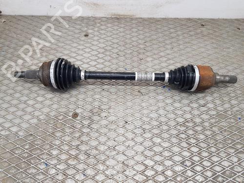 Used Left front driveshaft CITROËN BERLINGO (ER_, EC_) 1.2 PureTech 110 (110 hp) 25838892