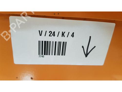 Right front shock absorber LAND ROVER RANGE ROVER EVOQUE (L538)  | BP25838801M17