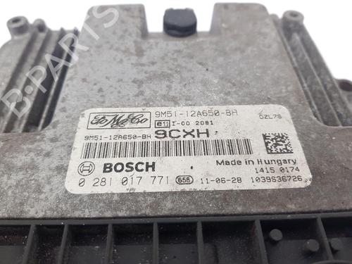 Engine control unit (ECU) FORD FOCUS II (DA_, HCP, DP) 1.6 TDCi | BP32689031M57 - Image 2