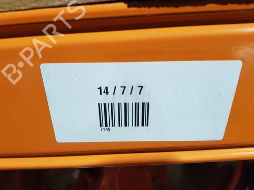 AC-rør LOTUS EMIRA 3.5 | BP31603704M126 