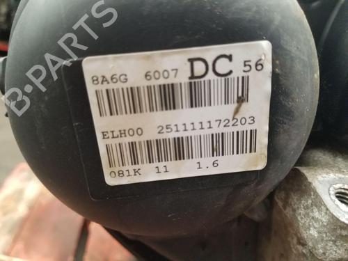 Engine FORD FIESTA VI (CB1, CCN) 1.6 Ti | BP37584976M1 - Image 6
