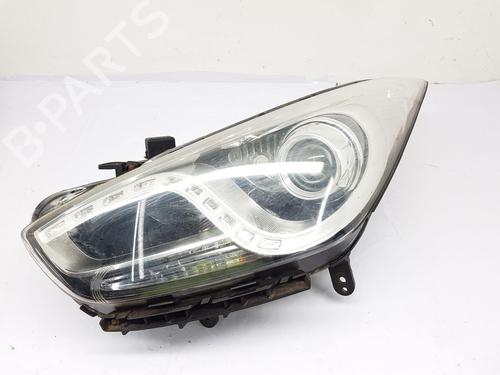 Used Left headlight HYUNDAI i40 I CW (VF) 1.7 CRDi (116 hp) 32097895