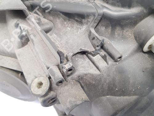 Højre forlygte SKODA FABIA II (542) 1.6 TDI | BP30603605C29 