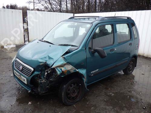 Right front window switch SUZUKI WAGON R+ (MA) 1.3 (RB413) | BP31819680I26 - Image 10
