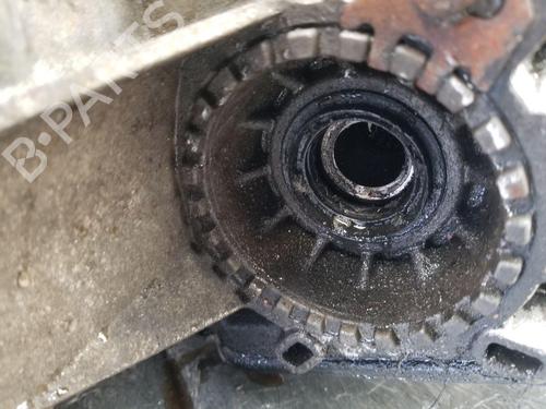 Gearbox VAUXHALL CORSA Mk III (D) (S07) 1.2 i 16V (L08) | BP32034840M3 