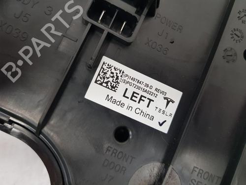 Electronic module TESLA MODEL Y (5YJY) EV Performance All-wheel Drive | BP34406794M83  - Image 10
