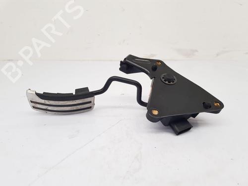 Used Pedal Pedal NISSAN QASHQAI I (J10, NJ10) 2.0 dCi All-wheel Drive (150 hp) 34169028 34169028