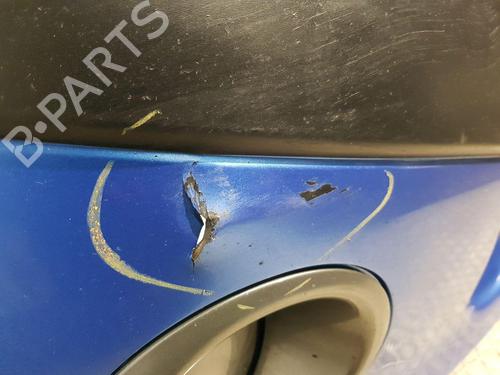 Front bumper NISSAN NOTE (E11, NE11) 1.4 | BP27920540C7