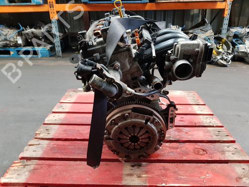 Engine SUZUKI ALTO VII (GF, HA25_, HA35_) 1.0 (AMF310, GFC31S) | BP32069876M1 - Image 6