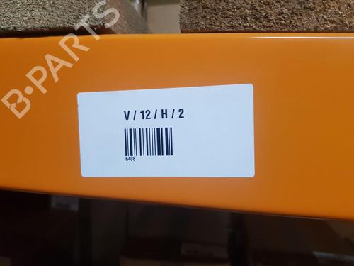 Gear lever RENAULT TRAFIC III Van (FG_)  | BP27166739M90 