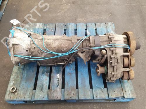 Caixa de velocidades Caixa de velocidades JEEP GRAND CHEROKEE II (WJ, WG) 2.7 CRD 4x4 (163 hp) 36280999 36280999