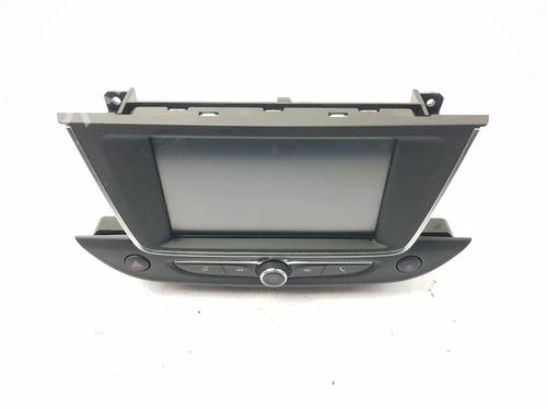 Used Radio Radio OPEL CROSSLAND X / CROSSLAND (P17, P2QO) 1.2 (75) (82 hp) 33944357 33944357