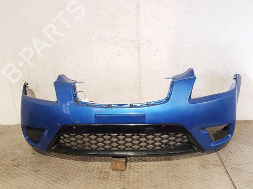 front-bumper-kia-rio-ii-jb-2005-2006-2007-2008-2009-2010-2011-37262026 main image