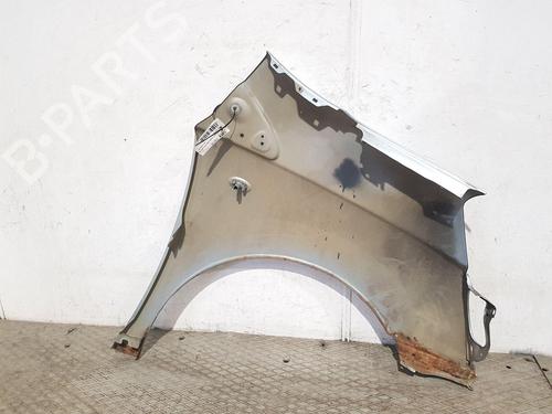 Left front fenders PEUGEOT EXPERT Tepee (VF3X_) 2.0 HDi 120 | BP31663765C41 