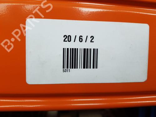 Frontplade/Frontkurv VAUXHALL CORSA Mk III (D) (S07) 1.0 i 12V (L08) | BP22671520C72 