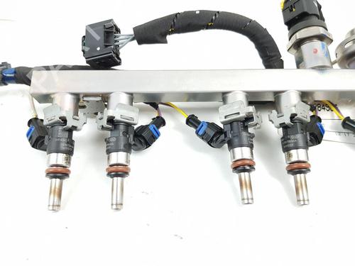 Injection rail MCLAREN GT 4.0 | BP22677697M98