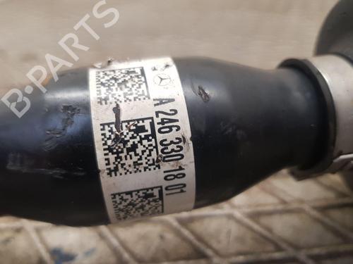 Left front driveshaft MERCEDES-BENZ A-CLASS (W176) A 45 AMG 4-matic (176.052) | BP29815651M38  - Image 6