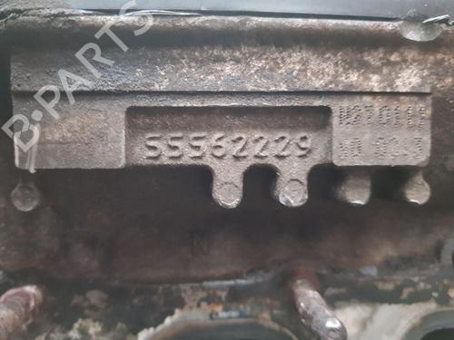 Engine VAUXHALL CORSA Mk III (D) (S07) 1.2 i 16V (L08) | BP30194689M1
