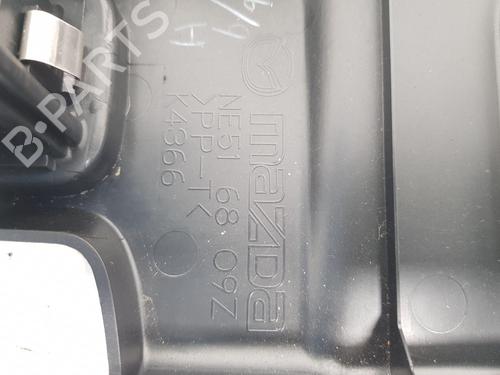 Right sun visor MAZDA MX-5 III (NC) 2.0 (NC18) | BP33443020I2 - Image 6