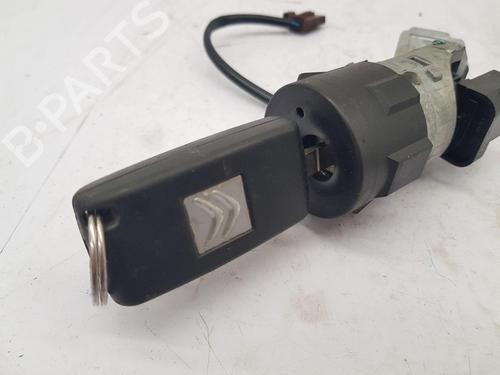 Ignition barrel CITROËN C3 II (SC_) 1.0 VTi 68 | BP33186292M48 - Image 2