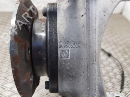 Left front steering knuckle BMW 2 Coupe (G42, G87) M2 | BP29738088M25