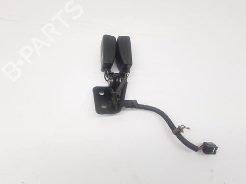 Used Seat buckle HONDA CIVIC VIII Hatchback (FN, FK) 2.2 CTDi (FK3) (140 hp) 24184605