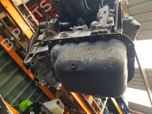 Engine VW POLO IV (9N_, 9A_) 1.2 | BP28684057M1