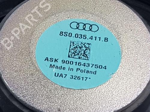 Højttaler AUDI TT (FV3, FVP) 2.5 RS quattro | BP25840376E2 